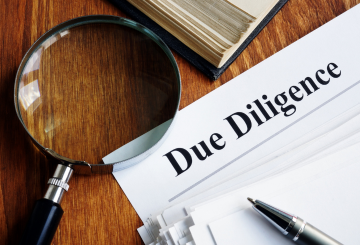 Legal Due Diligence